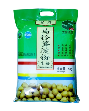 蓝颜
淀粉